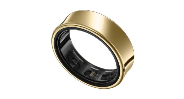 Samsung Galaxy Ring Smart (Gold Color) - Image 2