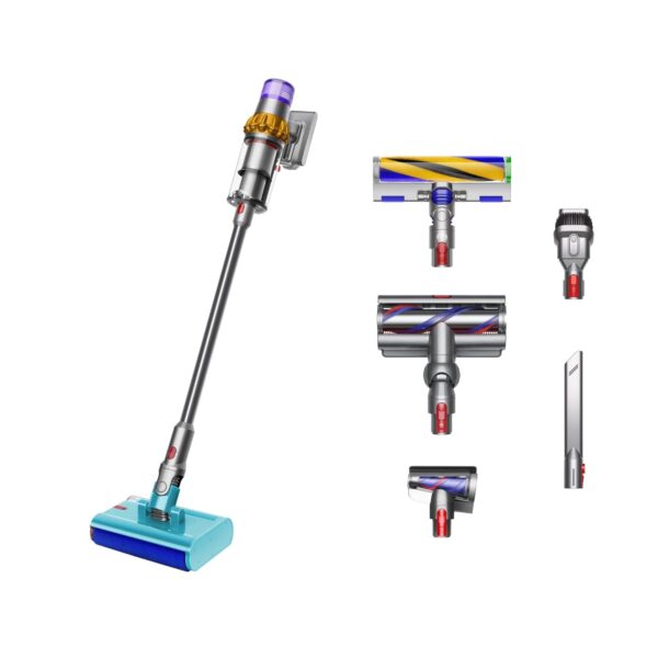 Dyson V15s Detect Submarine Cordless Vacuum Cleaner