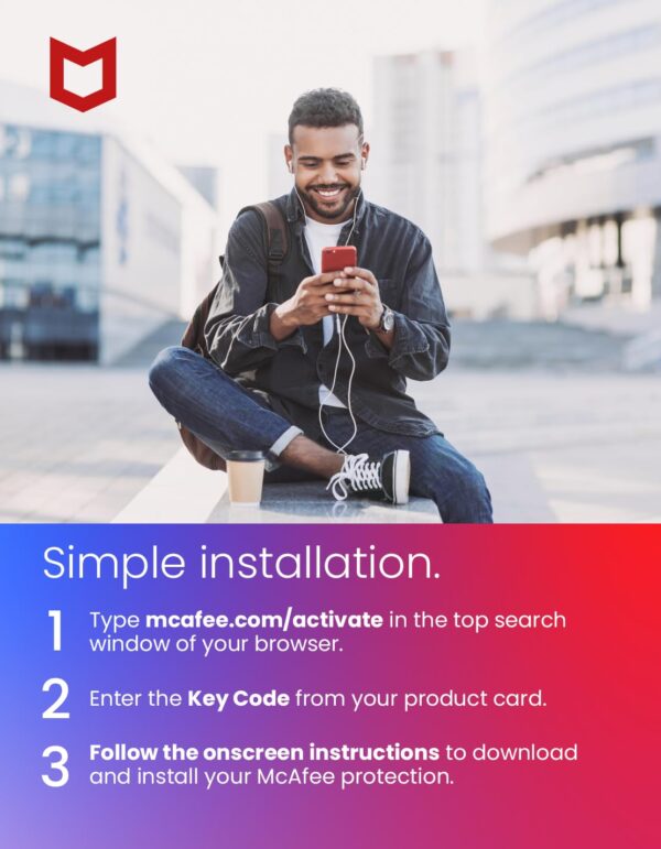 McAfee Antivirus Software for Computer - Image 3