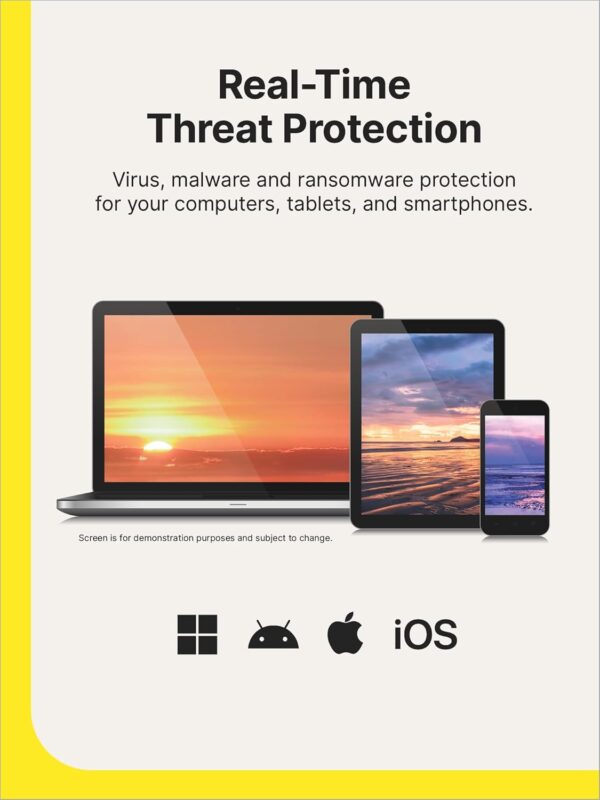 Norton 360 Premium Antivirus Software for Computer - Image 3