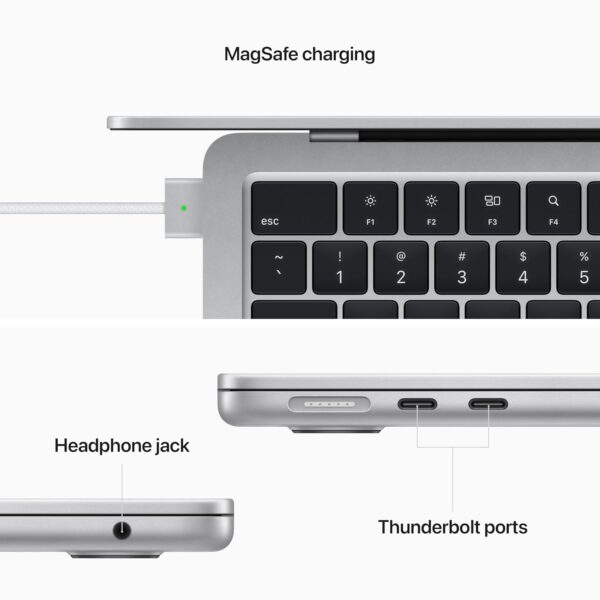 MacBook Air M2 8GB / 256 GB - Image 2