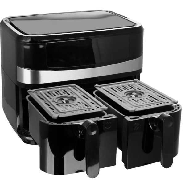 Emerio Smart Dual Zone Airfryer Home Appliance - Image 2