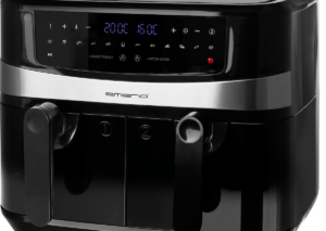 Emerio Smart Dual Zone Airfryer Home Appliance