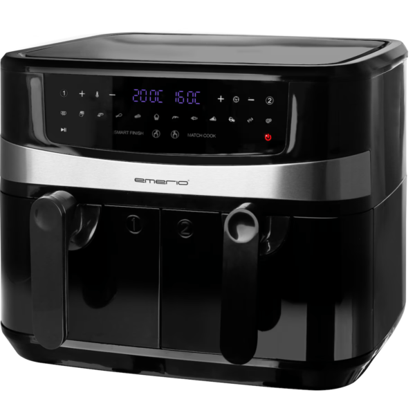 Emerio Smart Dual Zone Airfryer Home Appliance
