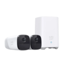 Eufy Cam 2 Pro 2-pak+Eufy Security HomeBase 2