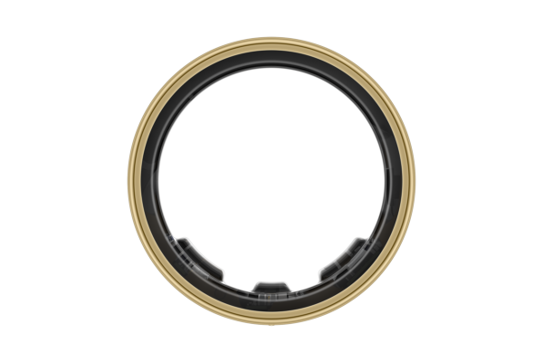 Samsung Galaxy Ring Smart (Gold Color) - Image 3