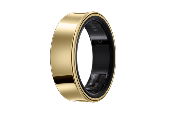 Samsung Galaxy Ring Smart (Gold Color)
